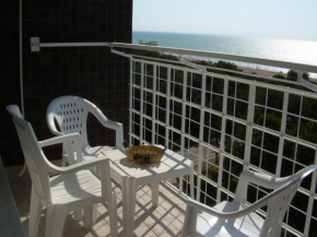 Comfy Studio with Terrace and Stunning Seaview